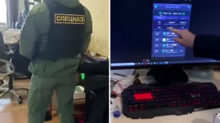 Сотрудников МЧС подозревают в организации игорного бизнеса