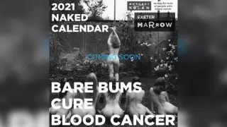 Студенты снялись голыми для календаря, чтобы помочь больным раком
