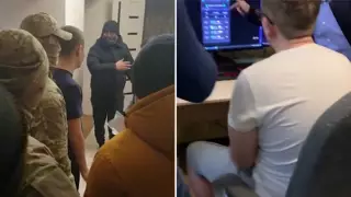 Стали известны подробности задержания сотрудника МЧС