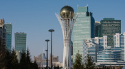 Современники вспоминают о переносе столицы Казахстана