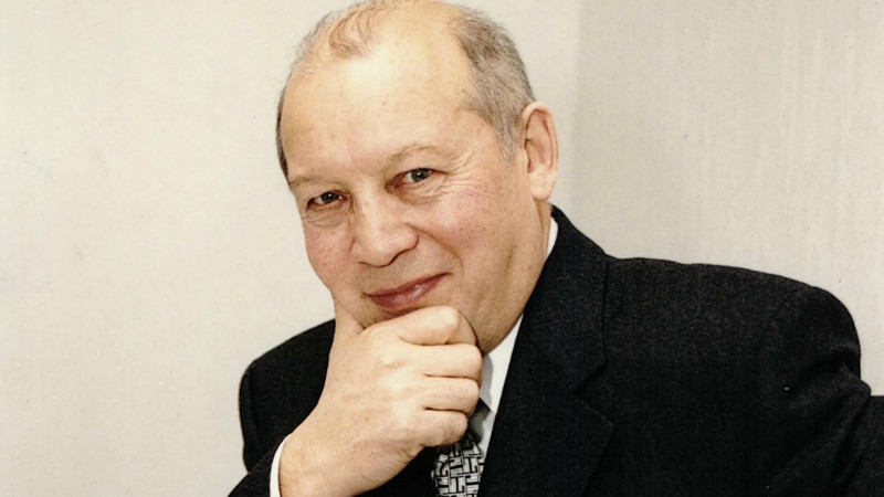 Казахстанскому общественному деятелю  Фариту Галимову исполнилось 80 лет