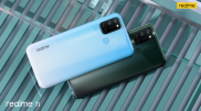 Смартфоны realme 7i и realme 7 – мощные камеры на 64 мегапикселя в Казахстане