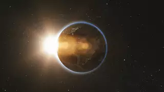 Землю накрыло облако плазмы от вспышки на Солнце