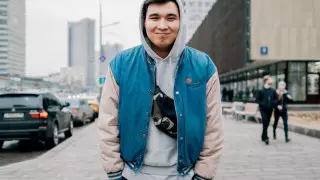 Айсултан Сеитов снимет свой дебютный фильм