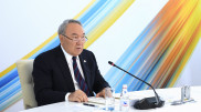 Назарбаев дал наставление молодежи