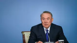 Назарбаев назвал имена молодых казахстанцев, которыми гордится