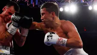 Яркие моменты своих боев опубликовал Головкин