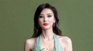 Сабина Алтынбекова снялась для календаря