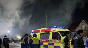 "Мама, мама!". Пенсионер с внуком погибли в пожаре в Уральске