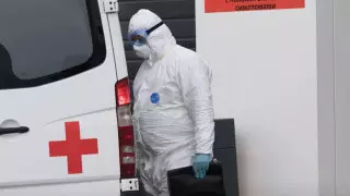 Названо время окончания пандемии COVID-19