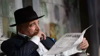 Умер российский актер Валентин Гафт