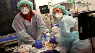 Выявлен еще один ключевой симптом коронавируса