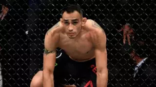 Фергюсон вернулся после поражения от Гэтжи и снова проиграл