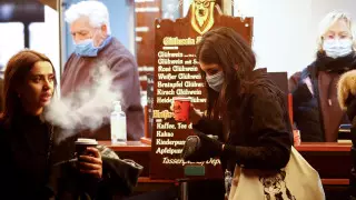 Жесткий локдаун введут в Германии с 16 декабря