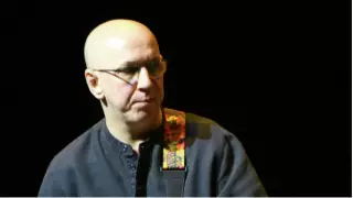 Умер музыкант группы "Воскресение"Андрей Сапунов