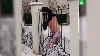 Женщина застряла, перелезая через забор, и замерзла насмерть в Башкирии