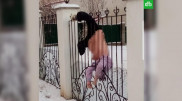 Женщина застряла, перелезая через забор, и замерзла насмерть в Башкирии
