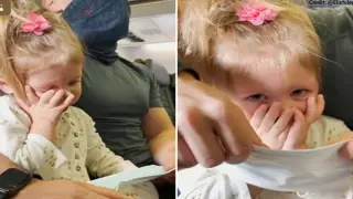 Семью сняли с рейса из-за отказавшегося надеть маску ребенка