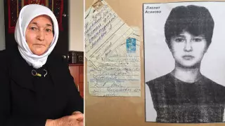 "Қаралы хабар келген күн". Ләззат Асанованың анасымен сұхбат