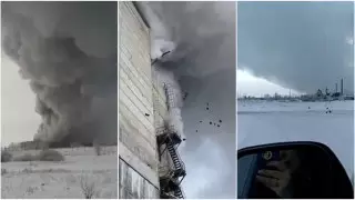 Авария на ГРЭС-2 в Карагандинской области: в регионе проверят все теплоэлектростанции