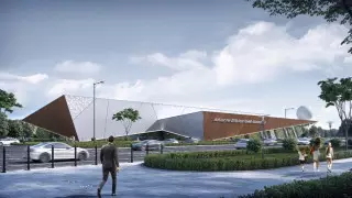 Центр настольного тенниса и ледовый каток появятся в Нур-Султане