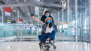 Saxo Bank дал прогноз по восстановлению мирового авиасообщения