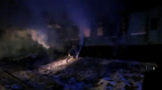 Пожар в пассажирском поезде: в МЧС рассказали подробности