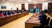 Мамин вручил награды ко Дню независимости