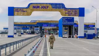 Казахстан передал Китаю ноту в связи с ситуацией на границе