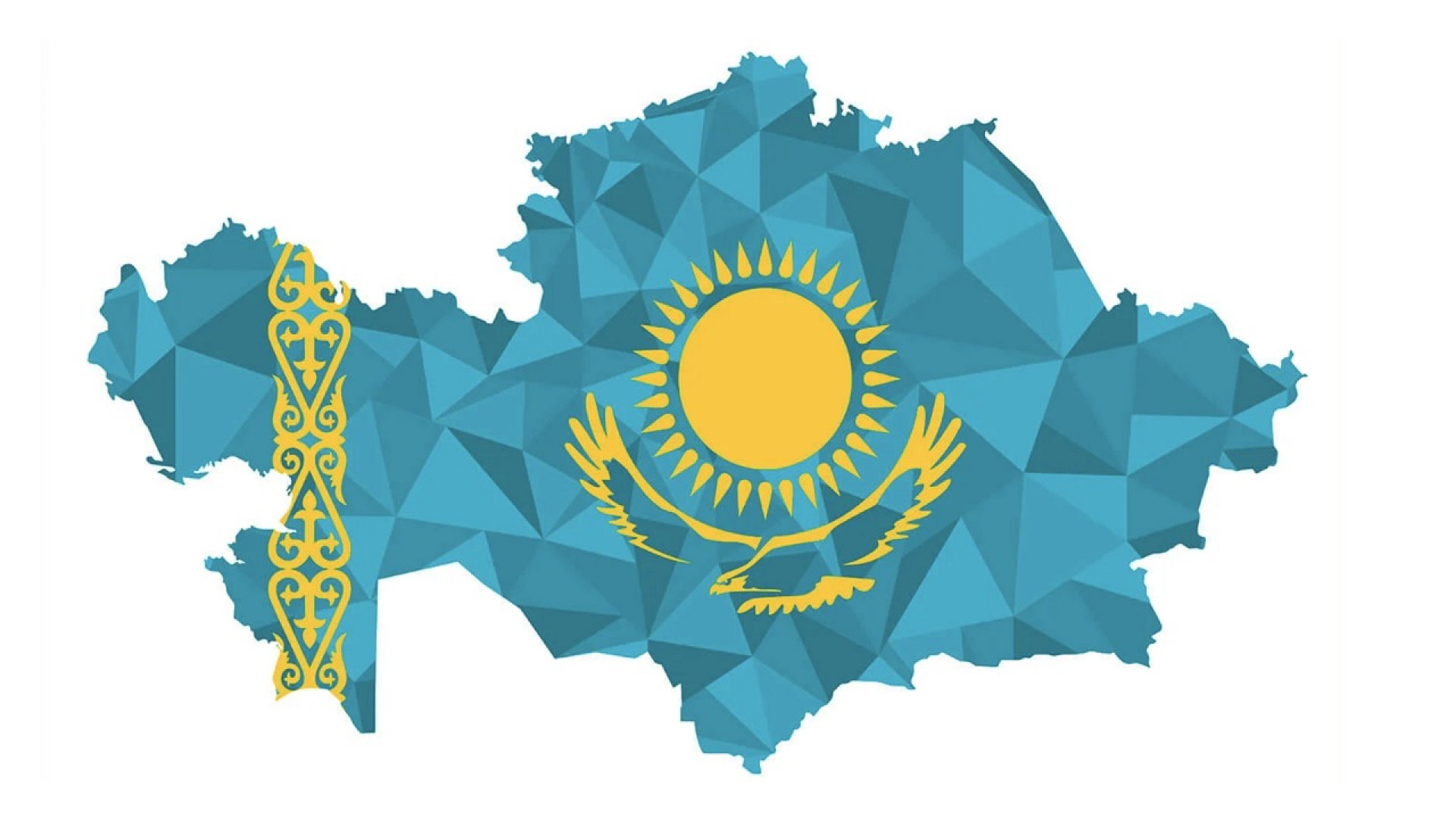 Казахстане и т д. Казахстан на карте с флагом. Флаг Казахстана 2023. Территория Казахстана с флагом. Казахстан вектор.