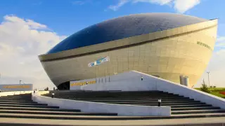 Назначен начальник службы безопасности Назарбаева