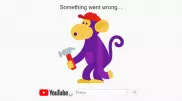 В работе YouTube и Gmail произошел глобальный сбой