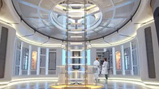 Ученые показали, как будет выглядеть "Лунная деревня"