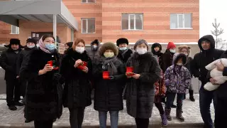 Ко Дню независимости карагандинские врачи и учителя получили квартиры