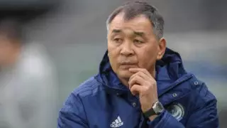 Назначен новый главный тренер сборной Казахстана по футболу