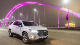 Семейные авто снова в моде. В Казахстан приходит еще один кроссовер