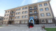 В Атырау сдано в эксплуатацию общежитие на 100 мест