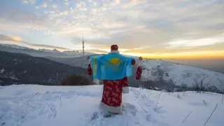 "Наконец-то пережил 2020-й". Где встретить Новый год в Казахстане