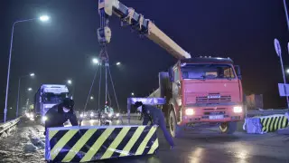 Блокпосты снимут в Павлодарской области