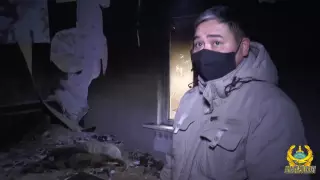 Многодетная семья едва не погибла в Алматы