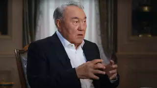 Группа людей хотела объявить Восточный Казахстан Алтайской Республикой - Назарбаев