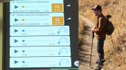 Обнародовано последнее SMS-сообщение умершего в горах алматинца Ермана Байменова