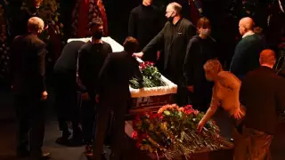 Садальский назвал "позором" церемонию прощания с Валентином Гафтом