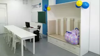 "Казцинк" помог в оснащении кабинета для особенных детей в Усть-Каменогорске