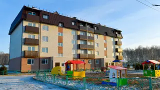 40 семей в СКО отмечают новоселье