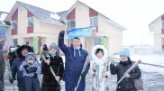 120 квартир ко Дню Независимости вручили в Талдыкоргане