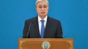 Токаев поздравил казахстанцев с Днем Независимости