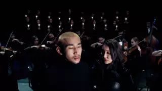 Трогательную песню о любви к казахской земле представили к 16 декабря