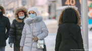 Прирост новых случаев COVID-19 продолжился в Казахстане