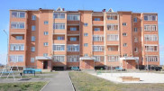 За годы Независимости в Акмолинской области построено около 6 миллионов квадратных метров жилья